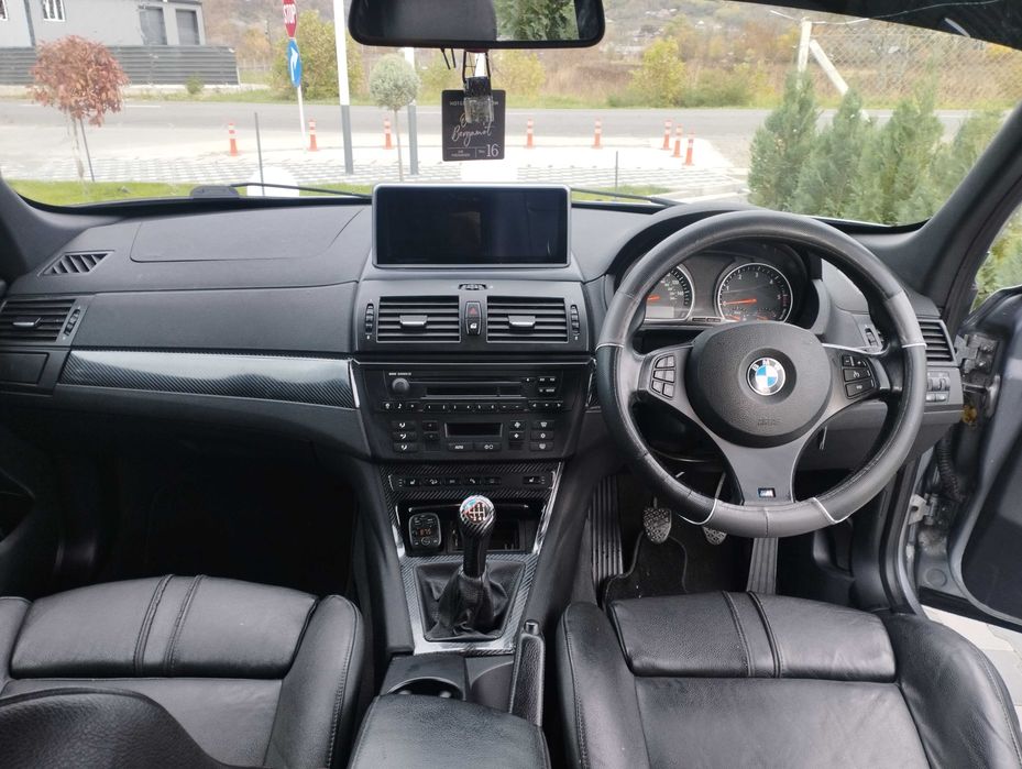 BMW X3 M SPORT MOTOR 2,0 litri diesel