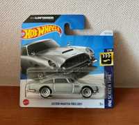 Hot Wheels Aston Martin 1963 DB5 HTB36