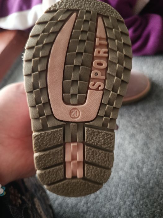 Детская обувь уги красовка