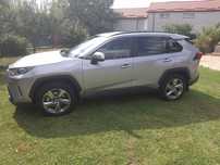 Toyota RAV4 Hibrid Luxury