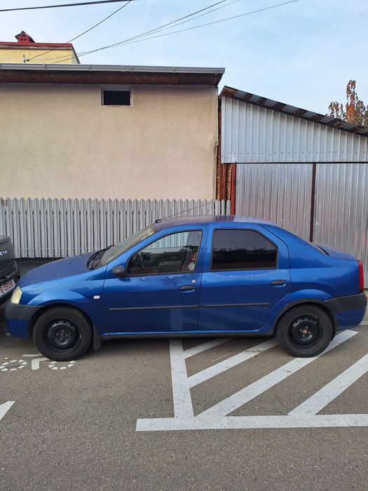 Dacia logan 2005
