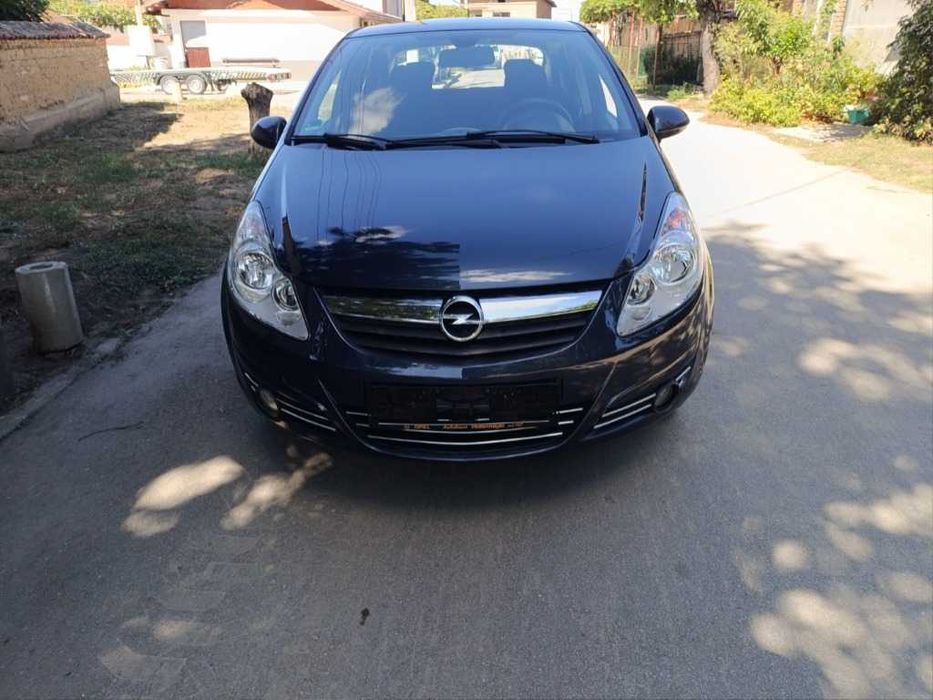 Opel Corsa 1.2i / Опел Корса 1.2и