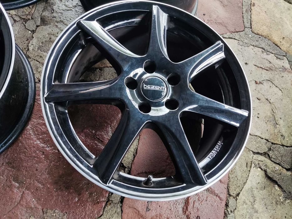 Ford Volo 17 цола 5x108 лети джанти Dezent - 5х108 Форд Волво