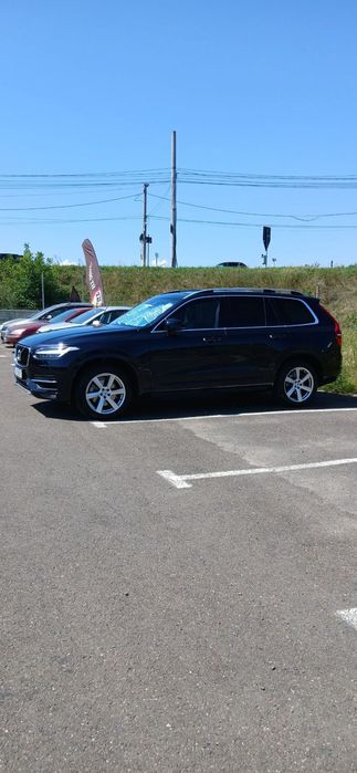 Volvo XC 90 Volvo XC90 D5 AWD 4X4 2017  €6 Fără adblue interior negru panoramic