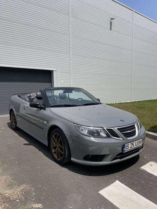 Saab 9.3 cabrio 2T