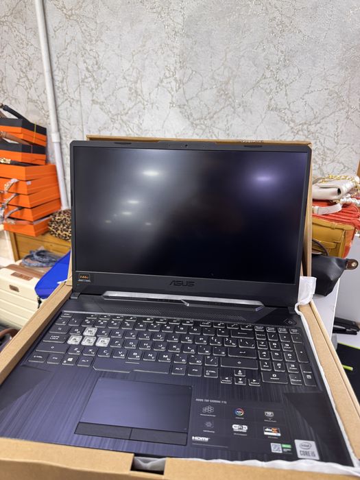 Срочно продается игравой ноутбук!