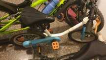 Bicicleta copii 3-5 ani
