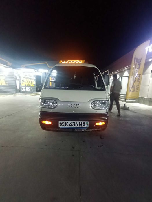 Chevrolet Damas 2014-yil
