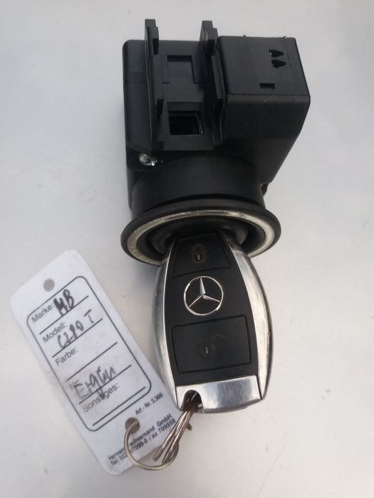 Продам замок зажигания мерседес