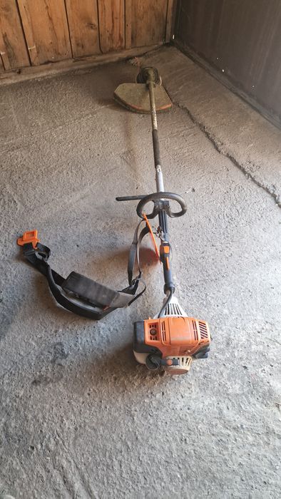 Cositoare sthil km131 rs