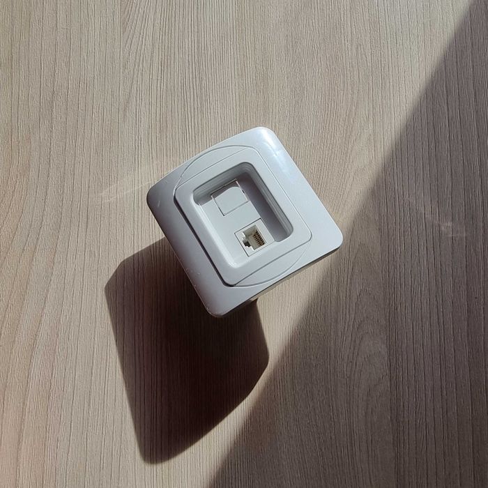 Priza de date RJ45 - priza internet - cat 5e