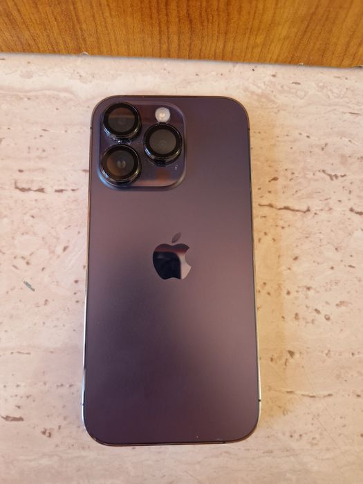 Iphone 14 Pro 256gb Deep Purple