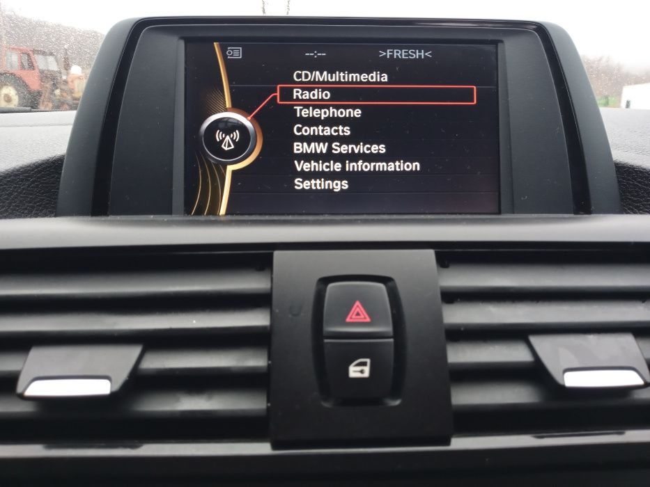 На части БМВ Ф20 118д 143коня - BMW F20 118d 143hp