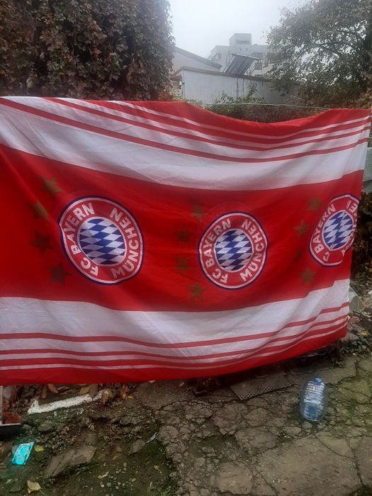 Steag fotbal bayern munchen