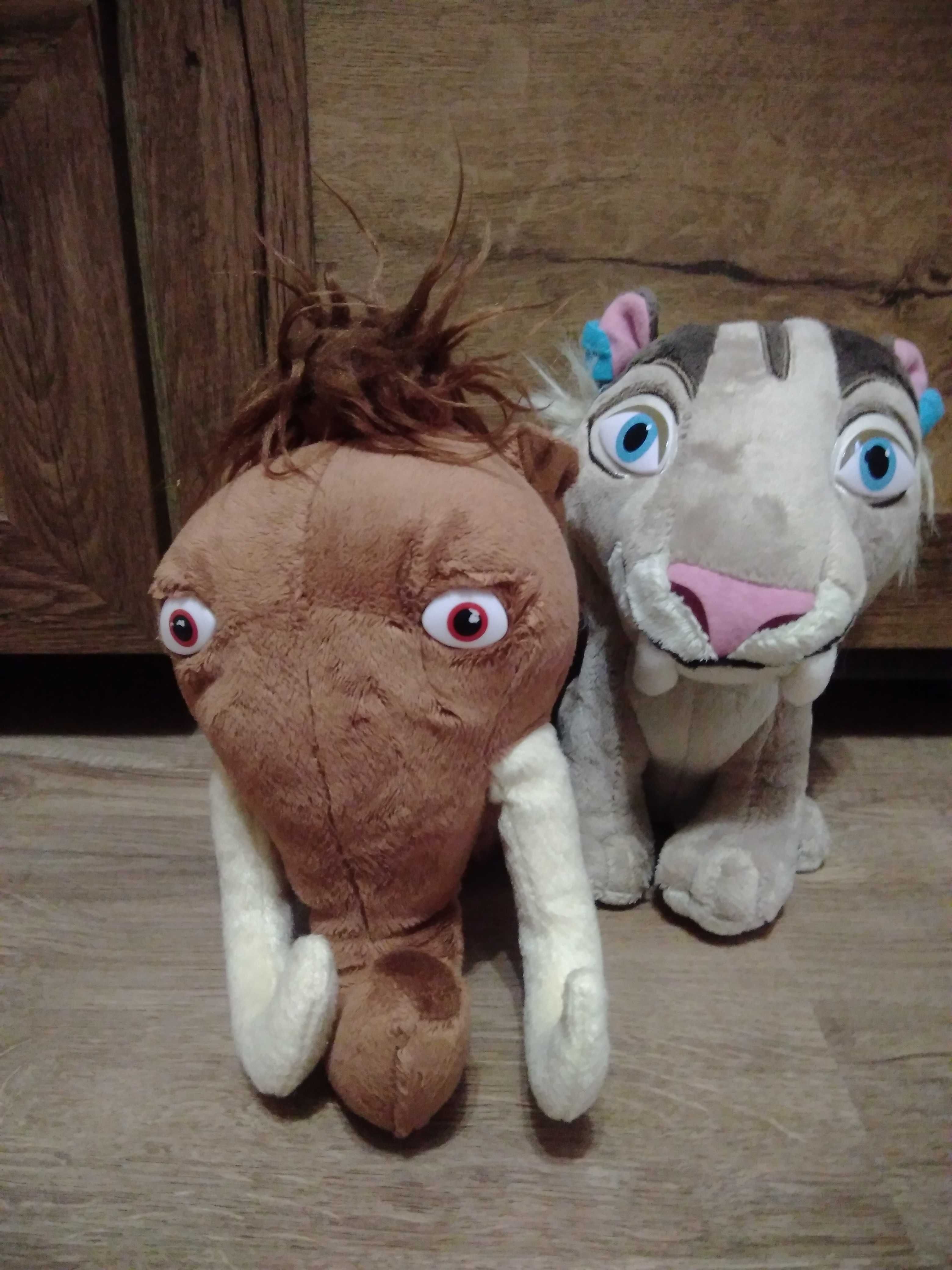 Плюшени  играчки