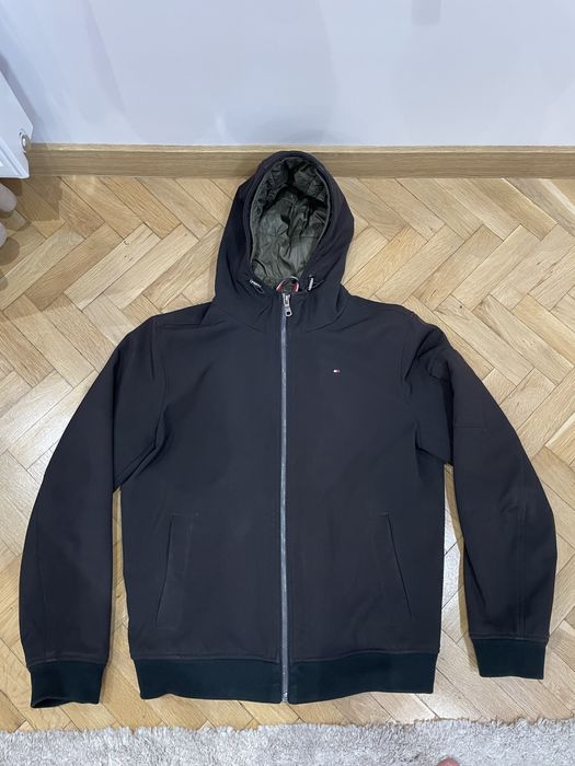 Зимно мъжко софтшел яке Tommy Hilfiger