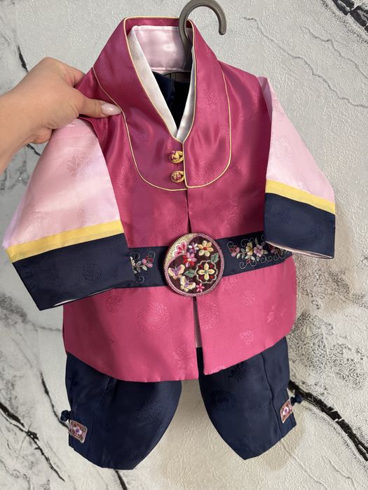 Хамбок на девочку