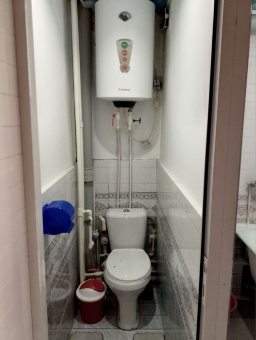 Мархабо квартира сотилади 2 хонали