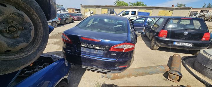 Torpedou Ford Mondeo MK4