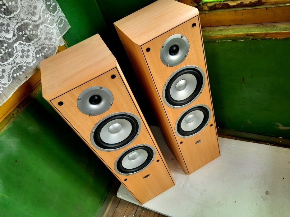 Set 4 boxa Eltax