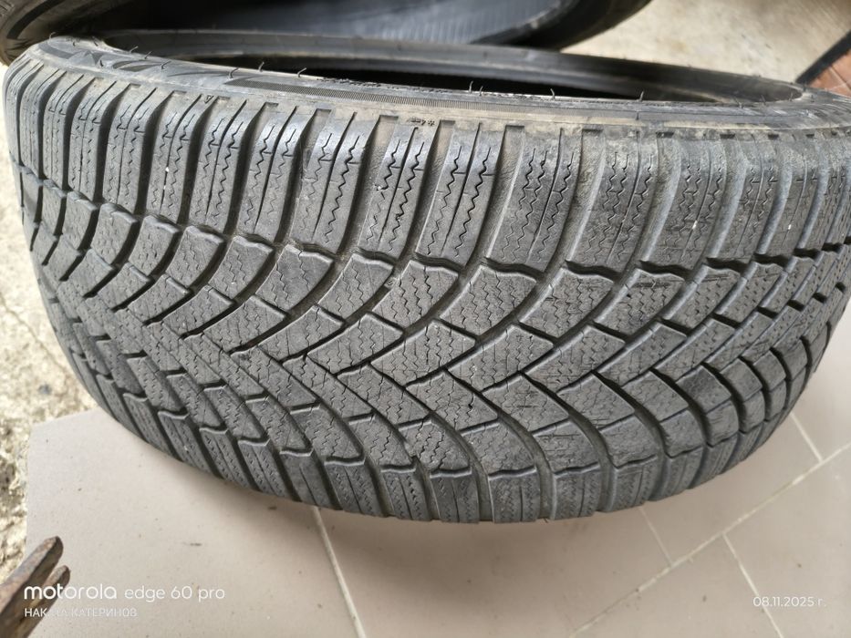 2броя гуми BRIDGSTONE