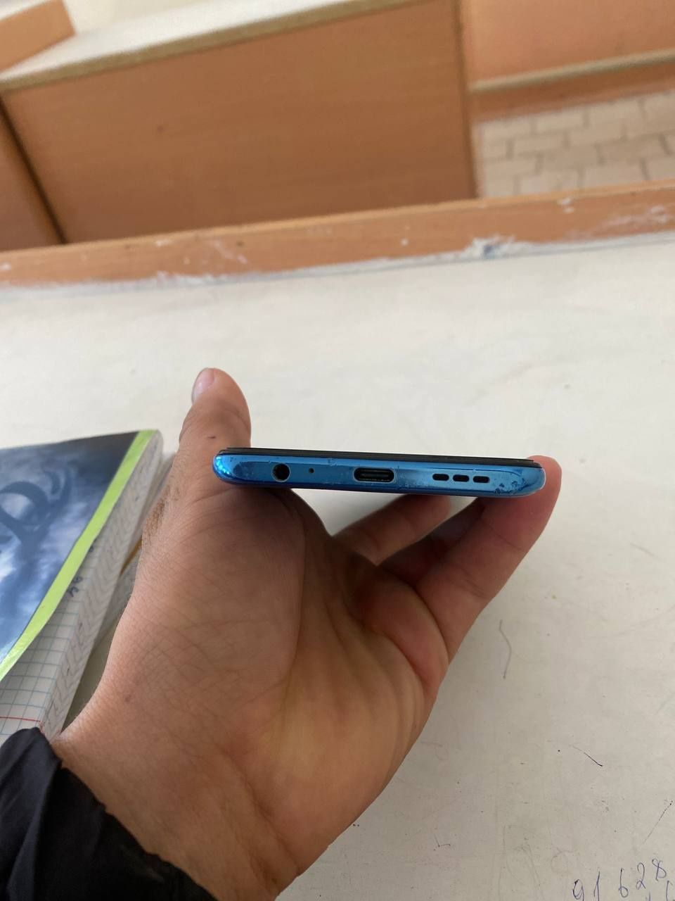 Redmi not 10 s Sotiladi