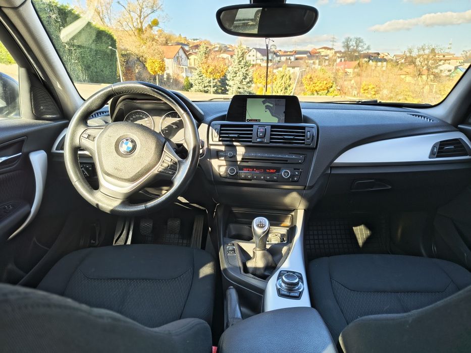 Autoturism de vânzare BMW seria 1