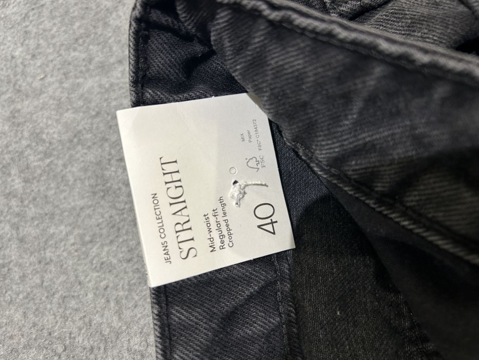 Дамски дънки Mango Regular Fit чисто нови с етикет