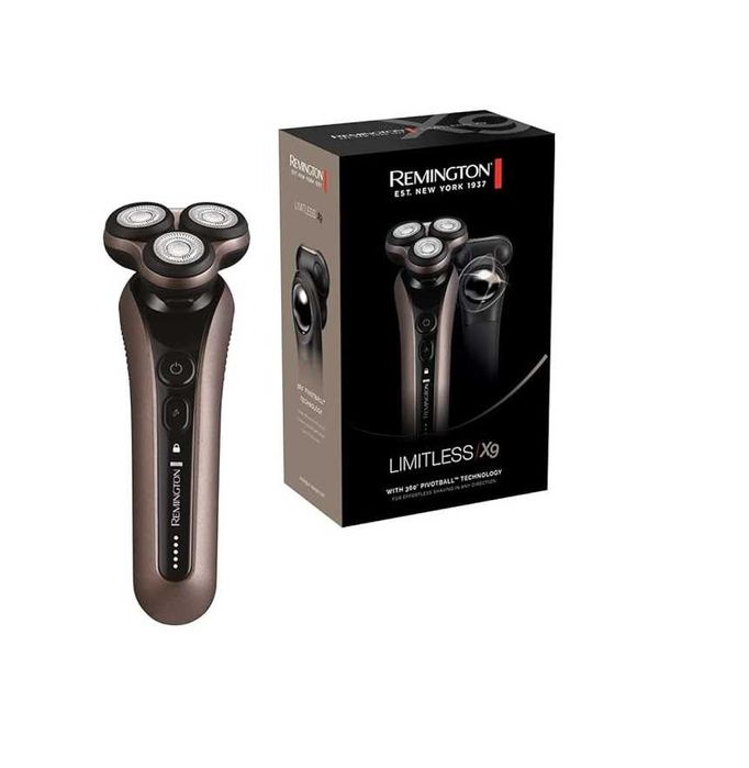 Електрическа самобръсначка Remington XR1790 Limitless X9 Rotary Shaver