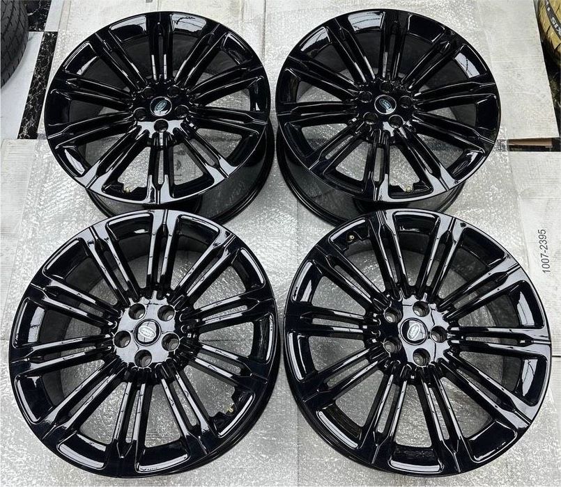 Jante Range Rover Vogue pe 23