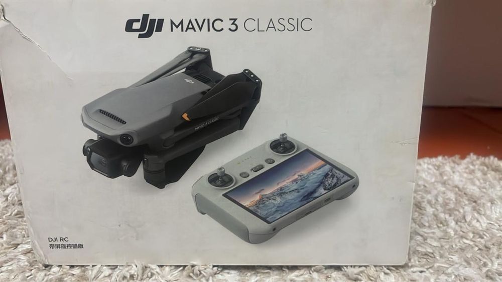 Дрон сатылады dji mavic 3