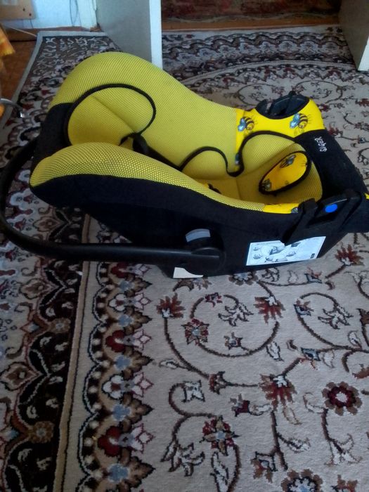 Детская люлька переноска