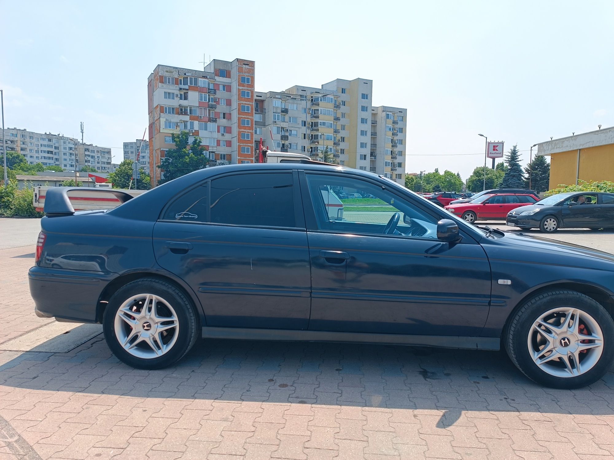 Хонда акорд 6 2.0