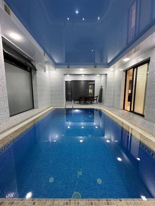 Дача 11  на бочке хайтек