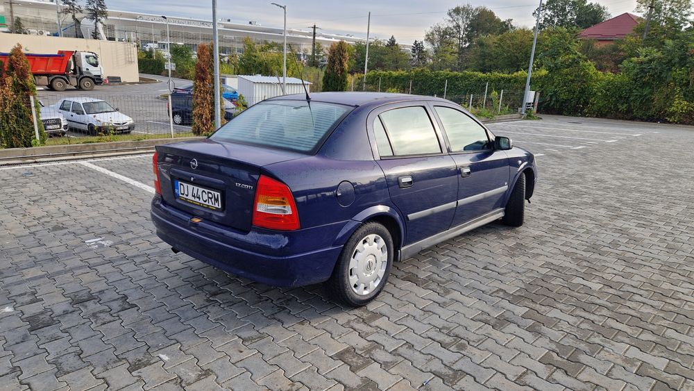 Opel Astra G 1.7 cdti