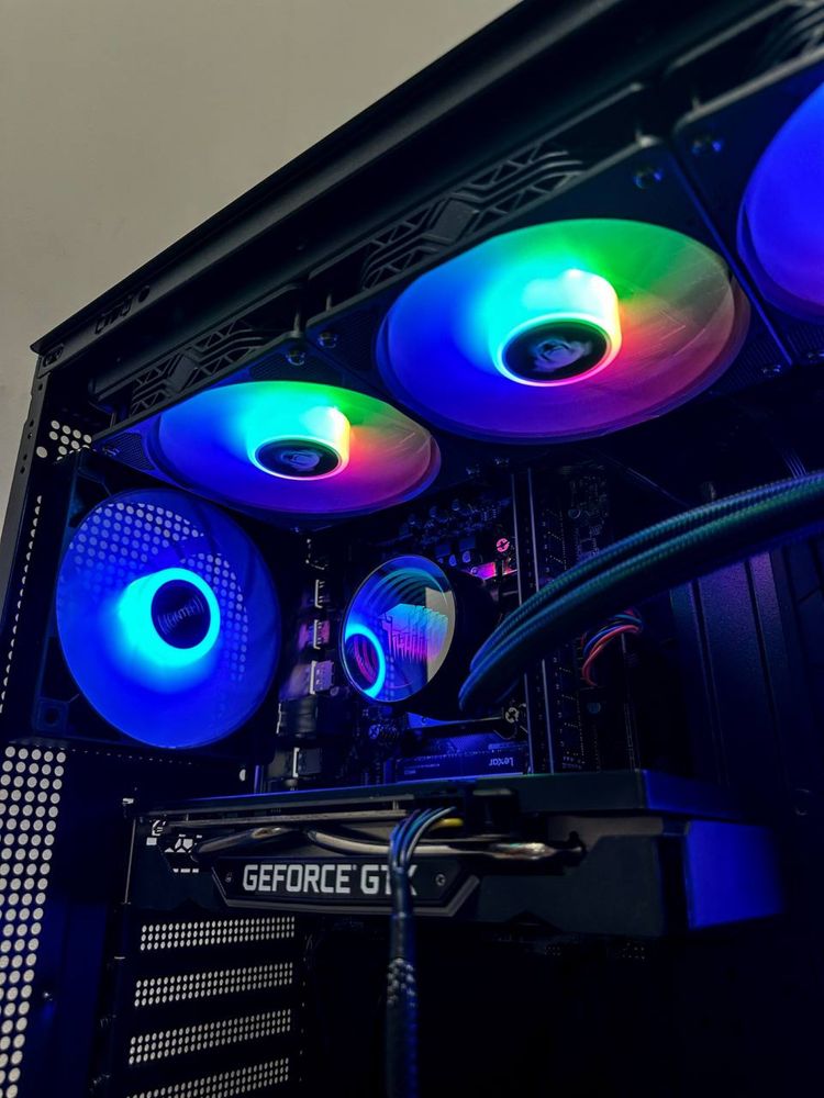 Igravoy keys Akvarium GTX 1660S