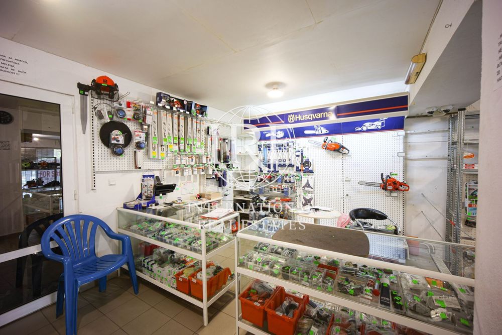 Продава се Магазин в Добрич, Добротица - Варненска - 139 кв.м за 1324 €/кв.м - Снимка #10