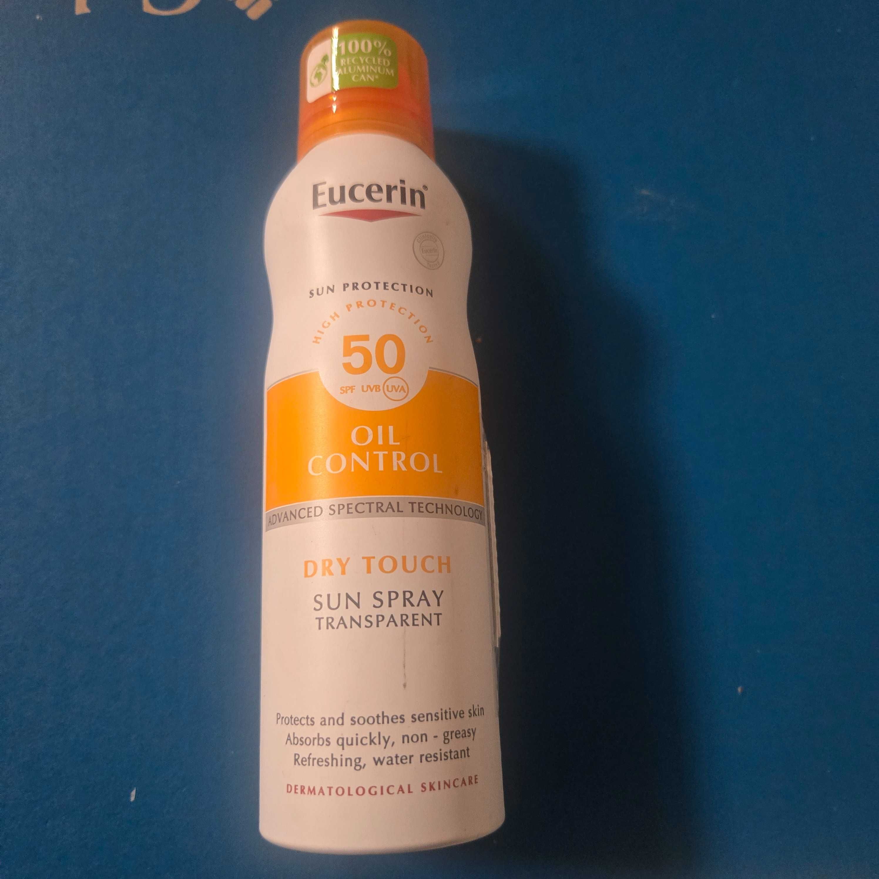 Eucerin spf 50 protectie solara