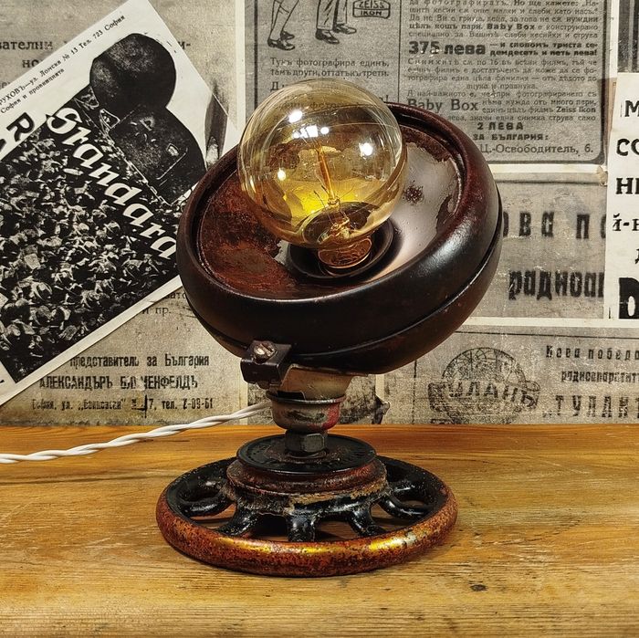 Уникални осветителни тела