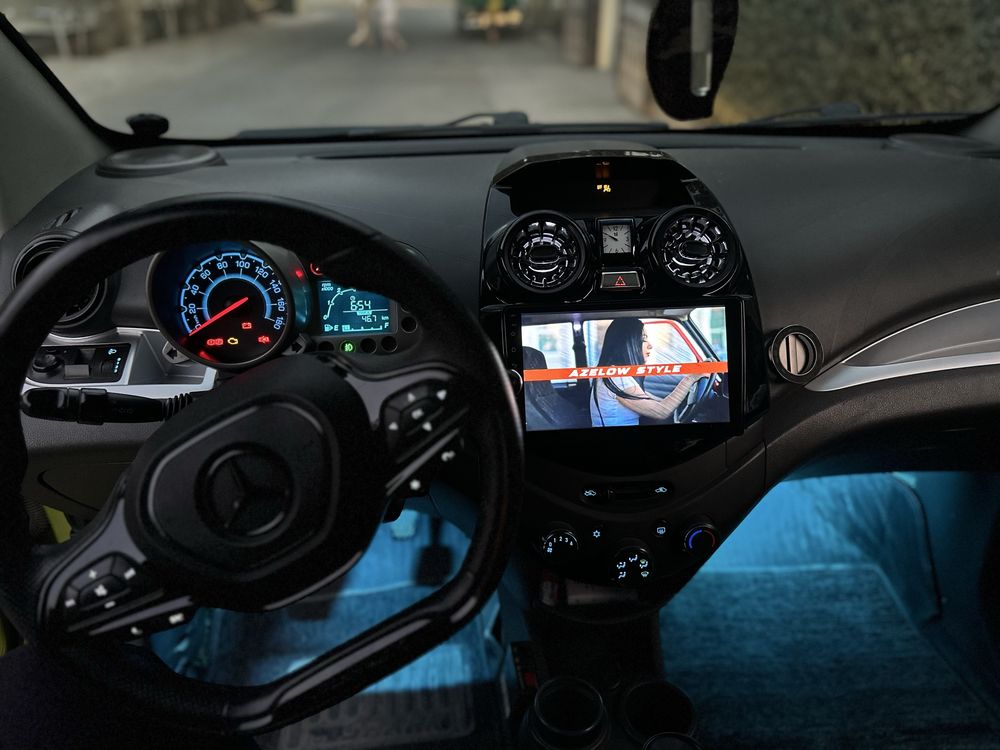 Chevrolet Spark 2014