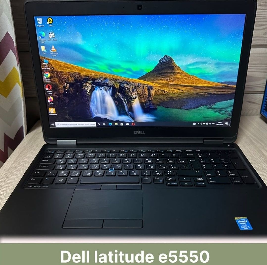 Продам ноутбук Dell Latitude E5550