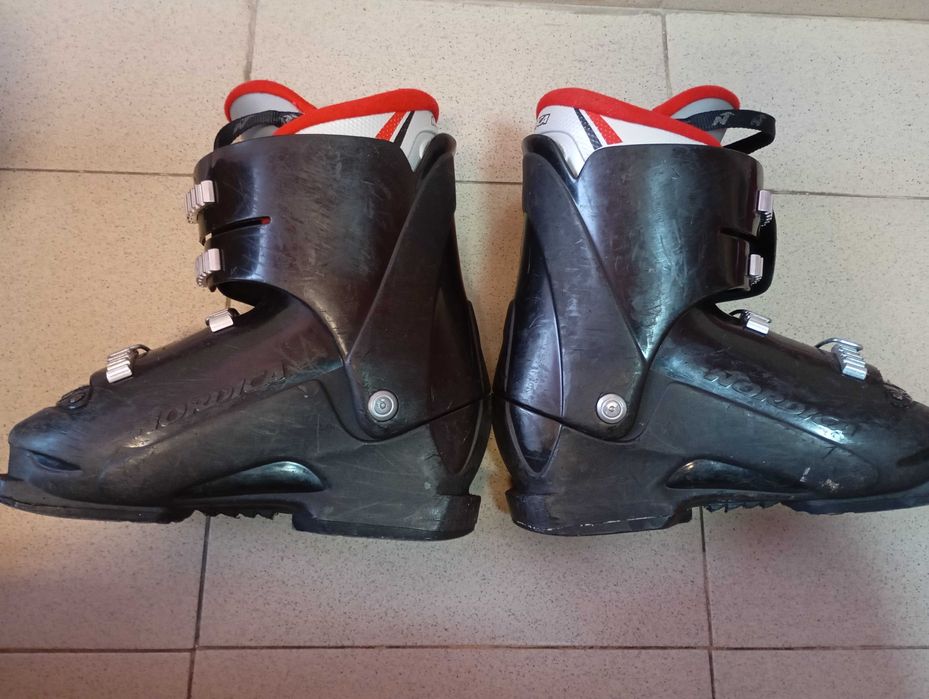 Ски обувки 24.0 -24.5-38-38,5 номер