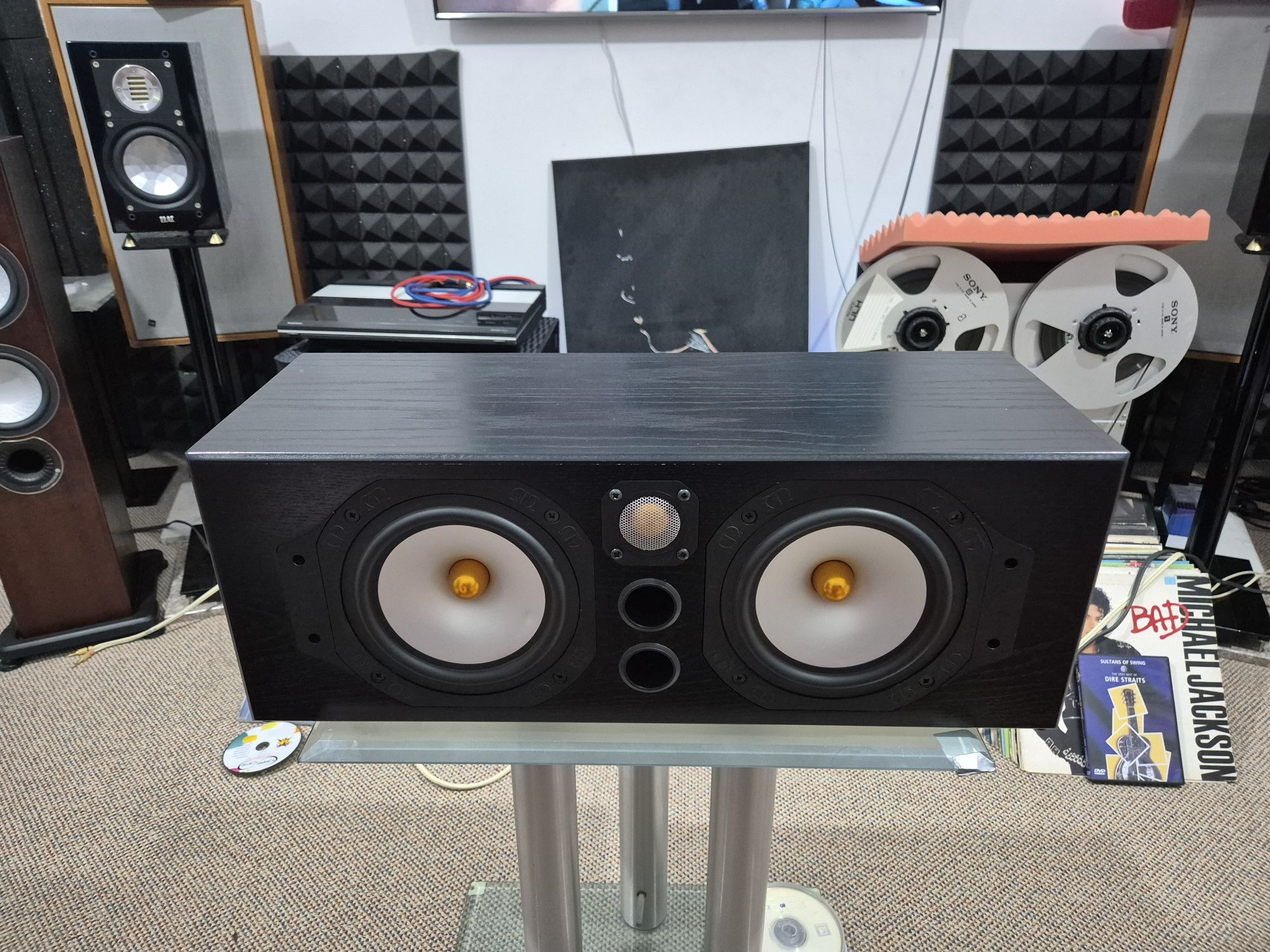 Monitor Audio Silver Centre 12i boxa centru High End