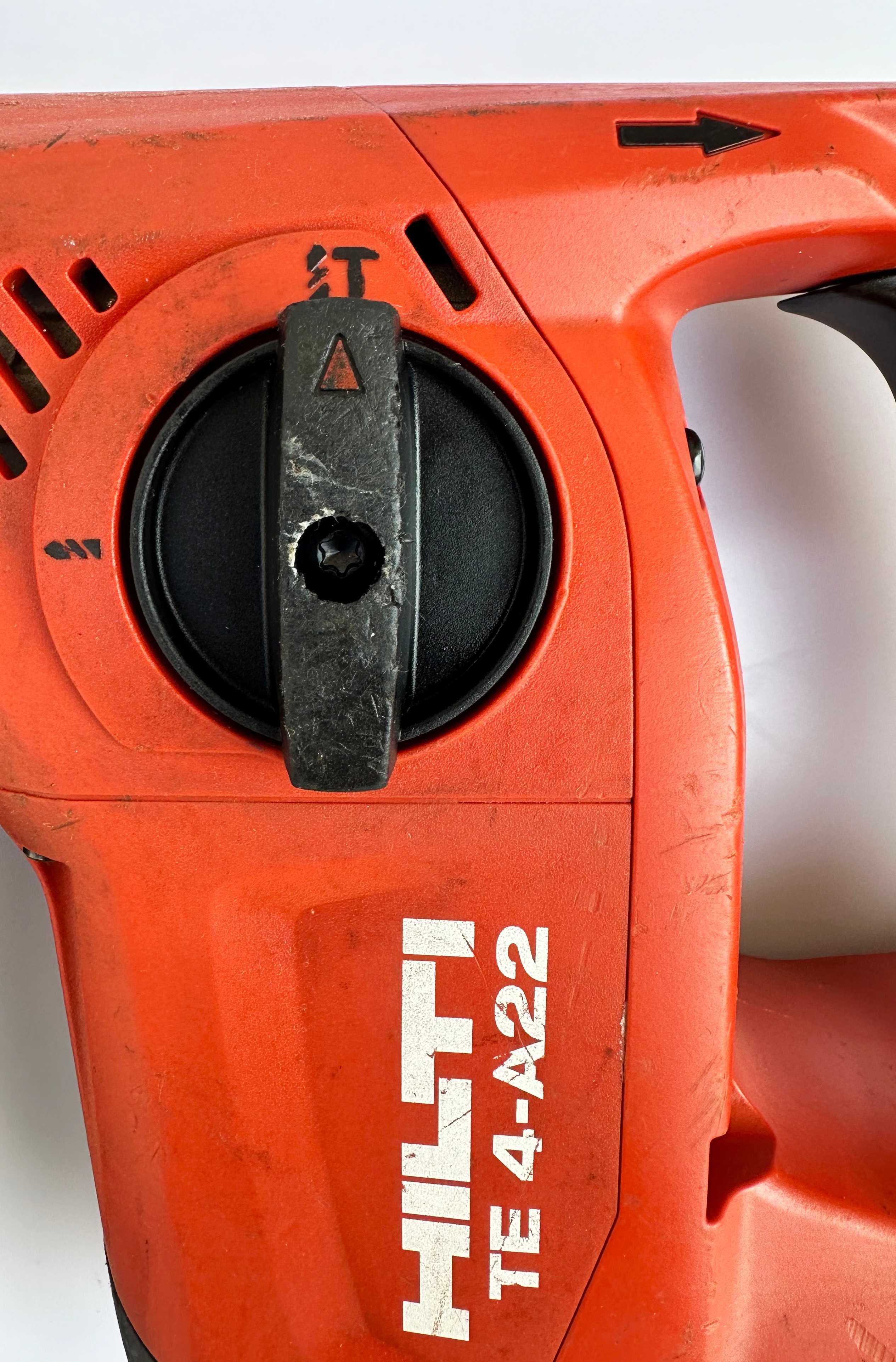 Hilti TE 4-A22 - Акумулаторен перфоратор 22V