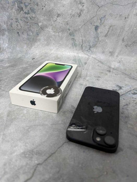 Apple iPhone 14 128 гб (764301 г. Кокшетау, ул. Абая 128, 21)