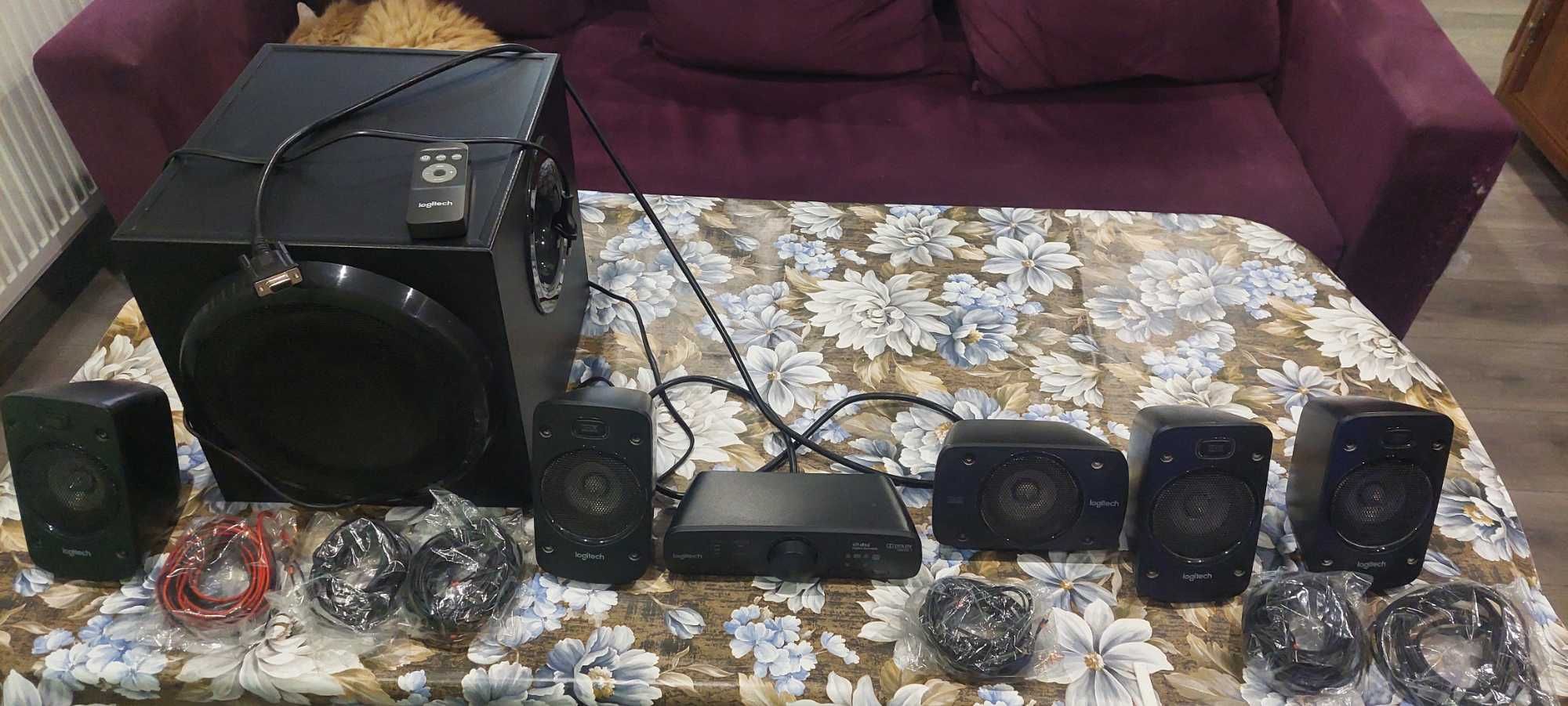 Logitech Z906 5.1