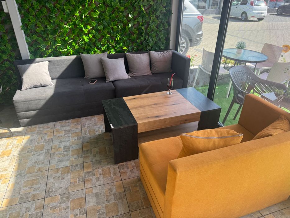 Mobilier cafenea, bar