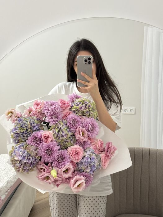 продается дорогой букет от Malli