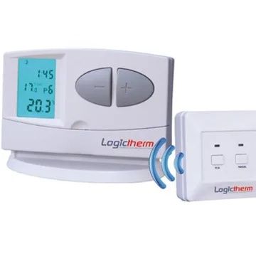 Termostat wireless Logictherm C7RF, digital,