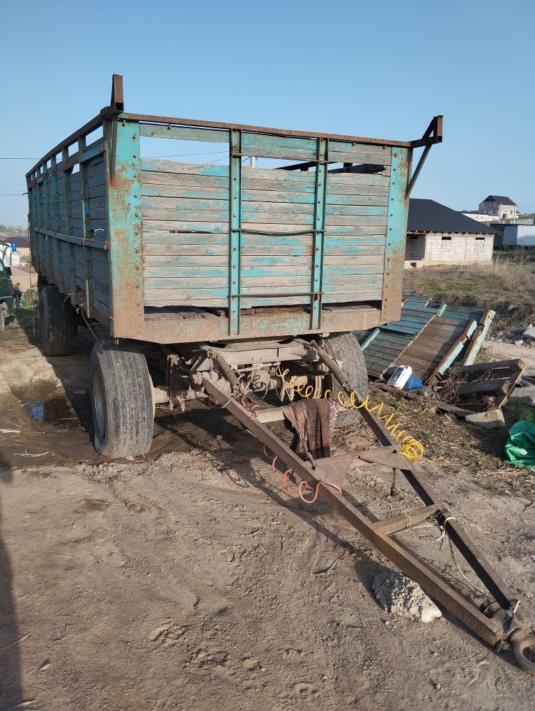Прицеп бортавой 10 ка